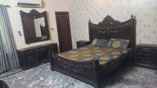 Chinioti Bed Set