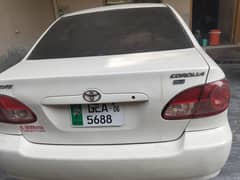 Toyota Corolla xli convert to gli bohat achi condition meo