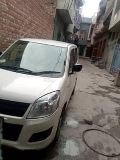 Wagonr vxr