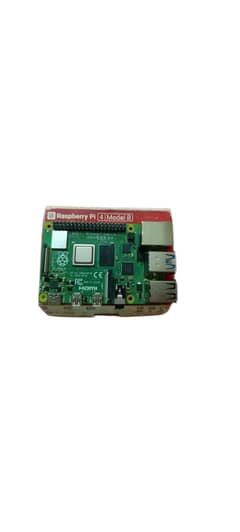 Raspberry Pi 4B 2GB uk model new condition