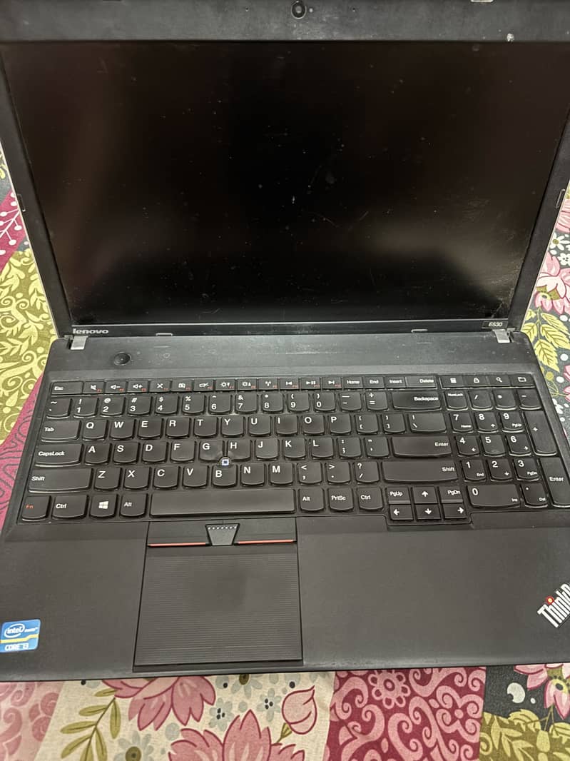 Lenovo laptop core i3 3rd gen 2