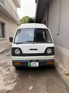 SUZUKI BOLAN 1996
