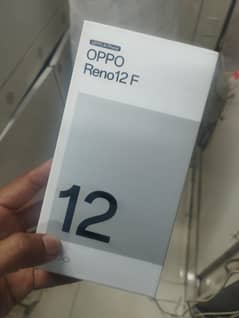 Reno 12F 8/256