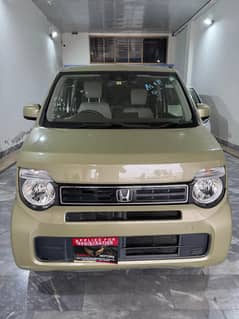 Honda N Wgn 2022/2025 Model Bumper to Bumper Genuine