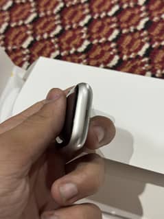 Apple Watch series 9 45mm silver