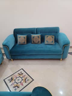 New Sofa set 3 2 1 and dewan