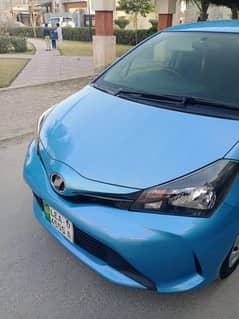 Toyota vitz 14/17