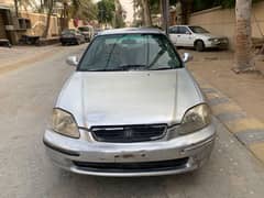 Honda civic 1996
