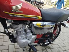 Honda special edition 125