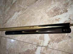 Snooker stick. BLP Cue.