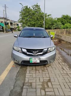 Honda City IVTEC Model  2018
