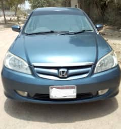Honda Civic Exi 2005