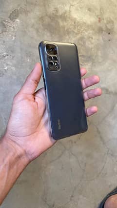 Redmi Note 11