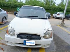 Hyundai Santro plus 2000 model