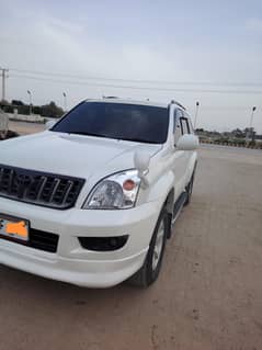 Toyota Prado 2003