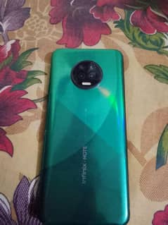 Infinix note 7