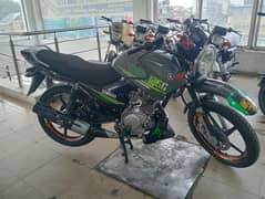 yamaha ybg in out class condition sale urgent