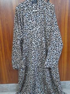 short Abaya