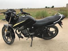 Yamaha ybr 2015