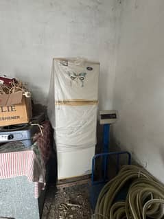 refrigerators and freezer