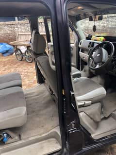 Suzuki every wagon 9/15 turbo full option