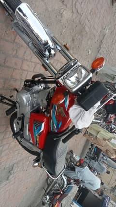 honda lover 10 by 10 for sell urgent rabta 0321.7400092