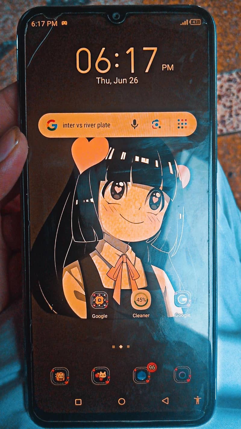 new condition with box 2