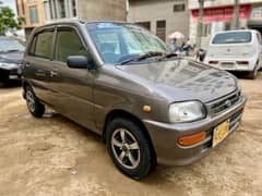 Daihatsu Cuore 2006