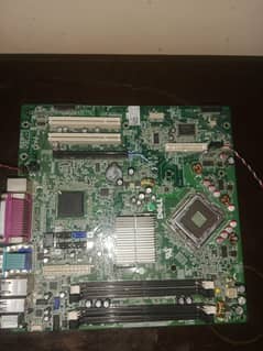 Dell OptiPlex 960 Desktop Motherboard. supports core 2quad