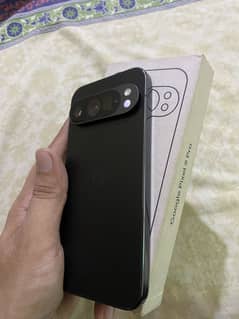 Pixel 9Pro Official PTA Approved With Box