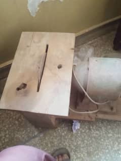 Tiles, Saria Cutting And Other Purposes Motor