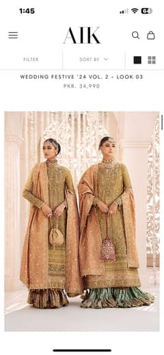 Aik aietlier formal dress