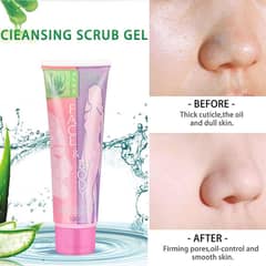 Face wash