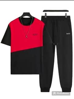 Track suit