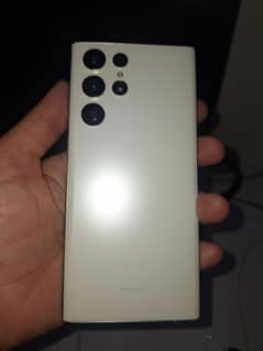 S22 ultra white color 12.256