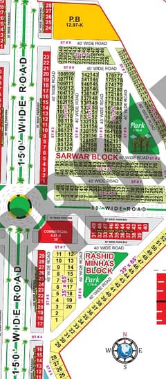 5 Marla Plot For Sale Open Form