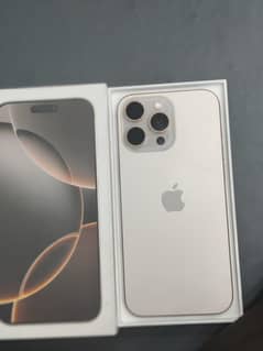 iphone 16 pro max Factor