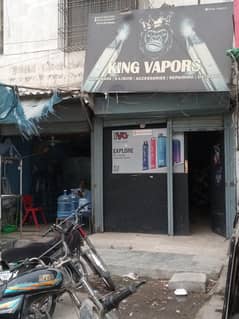 shop