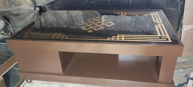 Centre table dining table console table nesting tables