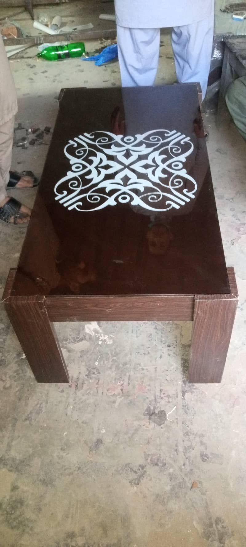 Centre table dining table console table nesting tables 5
