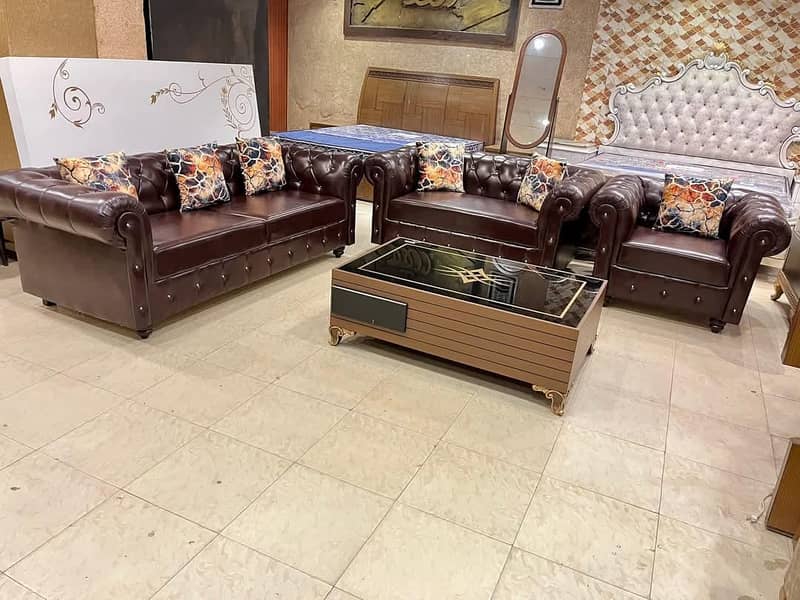 Centre table dining table console table nesting tables 14