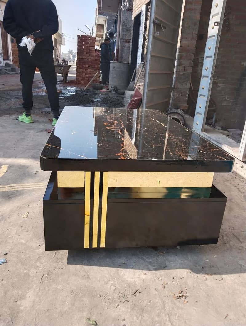 Centre table dining table console table nesting tables 19