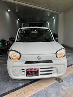 Suzuki Alto Japnese 2022/2025 Model Total Genuine