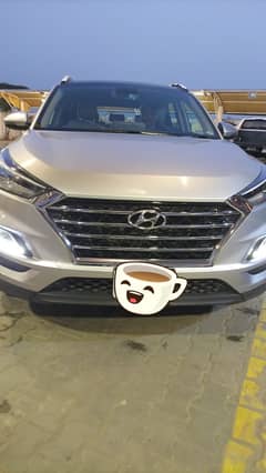 Hyundai Tucson AWD A/T Ultimate 2022