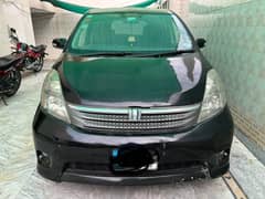 Toyota isis plantana