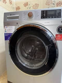 Dawlance washing and dryer machine
