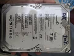 Tb computer Hard disk