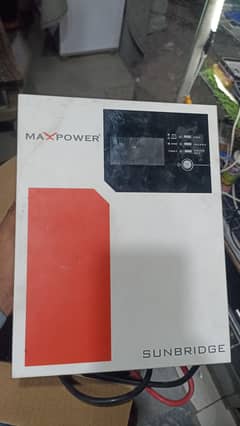max power 1 kilowatt