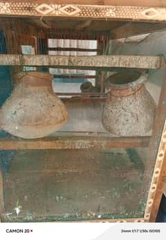 wooden