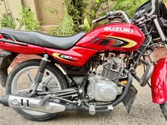 Suzuki GD 110S